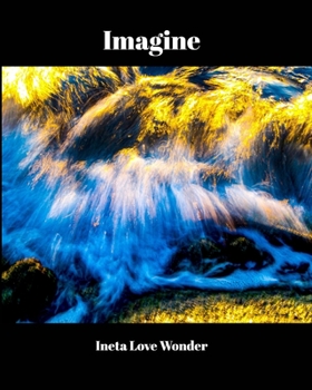 Paperback Imagine Book