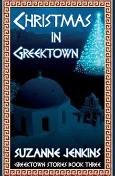 Paperback Christmas in Greektown: Greektown Stories Book Three Book