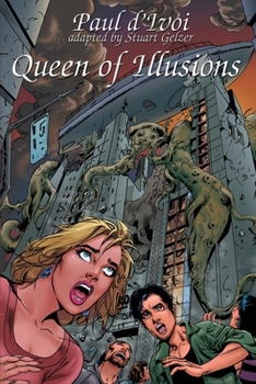 Paperback Queen of Illusions Book