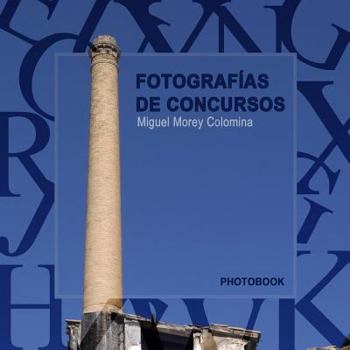 Paperback Fotografías de concursos [Spanish] Book