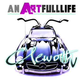 Hardcover Cleworth: An Artfulllife Book