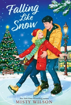 Falling Like Snow (Bramble Falls) - Book #2 of the Bramble Falls