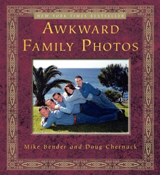 Paperback Awkward Family Photos Book