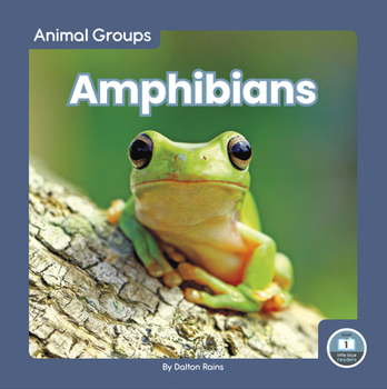 Paperback Amphibians Book