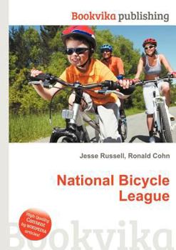 Paperback National Bicycle League Book