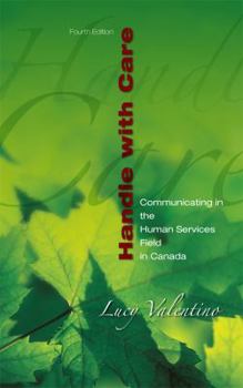 Spiral-bound HANDLE WITH CARE >CANADIAN< Book