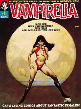 Hardcover Vampirella Archives Volume 1 Book