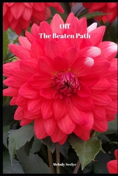 Paperback Off The Beaten Path: 2020-2021 2 Year Planner Book