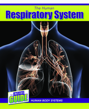 Paperback The Human Respiratory System Book