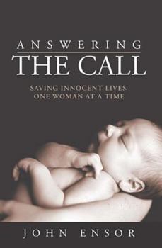 Paperback Answering The Call: Saving Innocent Lives, One Woman at a Time Book