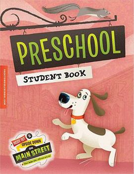 Paperback Main Street Preschool Student Book