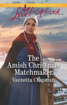 The Amish Christmas Matchmaker - Book #4 of the Indiana Amish Brides
