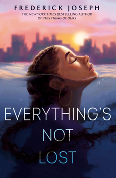 Hardcover Everything's Not Lost Book