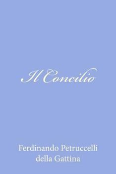 Paperback Il Concilio [Italian] Book