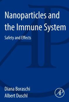 Paperback Nanoparticles and the Immune System Book