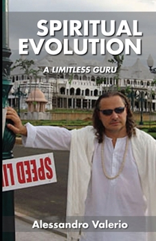 Paperback Spiritual Evolution: A Limitless Guru Book