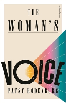 Hardcover The Woman's Voice Book