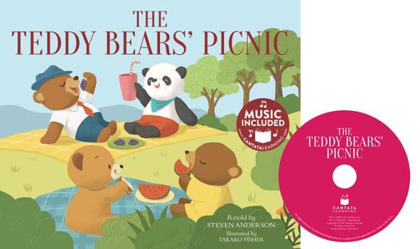 Teddy Bears' Picnic - Book  of the Sing-Along Songs
