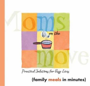 Paperback Family Meals in Minutes Book