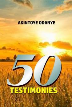 Paperback 50 Testimonies Book