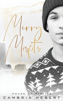 Paperback Merry Misfits Book