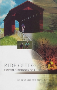 Paperback Ride Guide Book