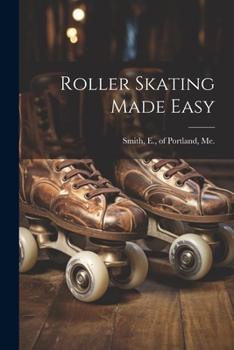 Paperback Roller Skating Made Easy Book