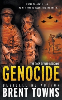 Paperback Genocide: An Action-Adventure Series Book