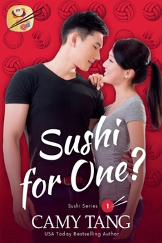 Paperback Sushi for One? Book