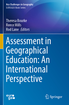 Paperback Assessment in Geographical Education: An International Perspective Book