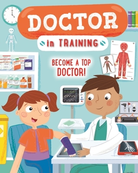 Paperback Doctor in Training Book