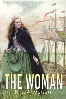 Paperback The Woman Book