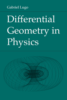 Paperback Differential Geometry in Physics Book