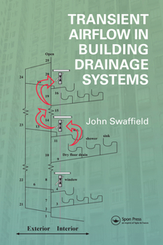 Paperback Transient Airflow in Building Drainage Systems Book