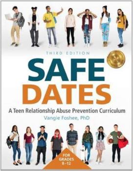 Paperback Safe Dates Book