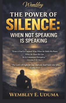 Paperback The Power of Silence: When Not Speaking Is Speaking Book