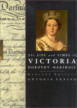The Life and Times of Victoria (Life & Times Series) - Book  of the Kings and Queens of England