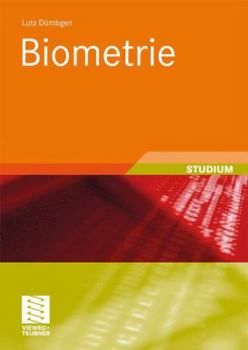 Paperback Biometrie [German] Book