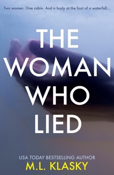 Paperback The Woman Who Lied Book