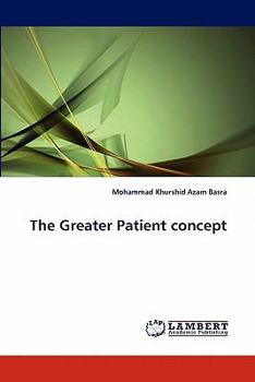 Paperback The Greater Patient Concept Book