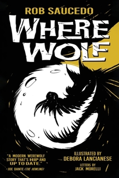 Paperback Where Wolf Book