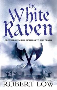 Paperback The White Raven Book