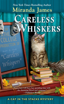 Careless Whiskers - Book #12 of the Cat in the Stacks