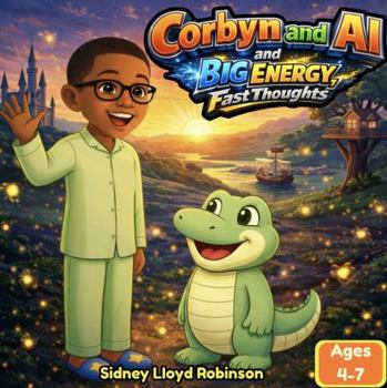 Paperback Corbyn and Al and Big Energy, Fast Thoughts (Corbyn and Al the Brave Crocodile) Book