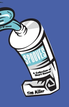 Paperback Spooves Book