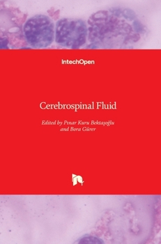 Hardcover Cerebrospinal Fluid Book