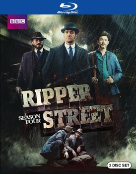 Ripper Street: Season 4