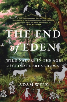 Hardcover End of Eden The Book