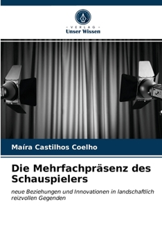 Paperback Die Mehrfachpräsenz des Schauspielers [German] Book