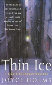 Thin Ice - Book #4 of the Fizz & Buchanan